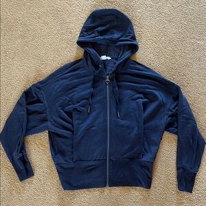 Athleta Navy Blue Women's Sweater